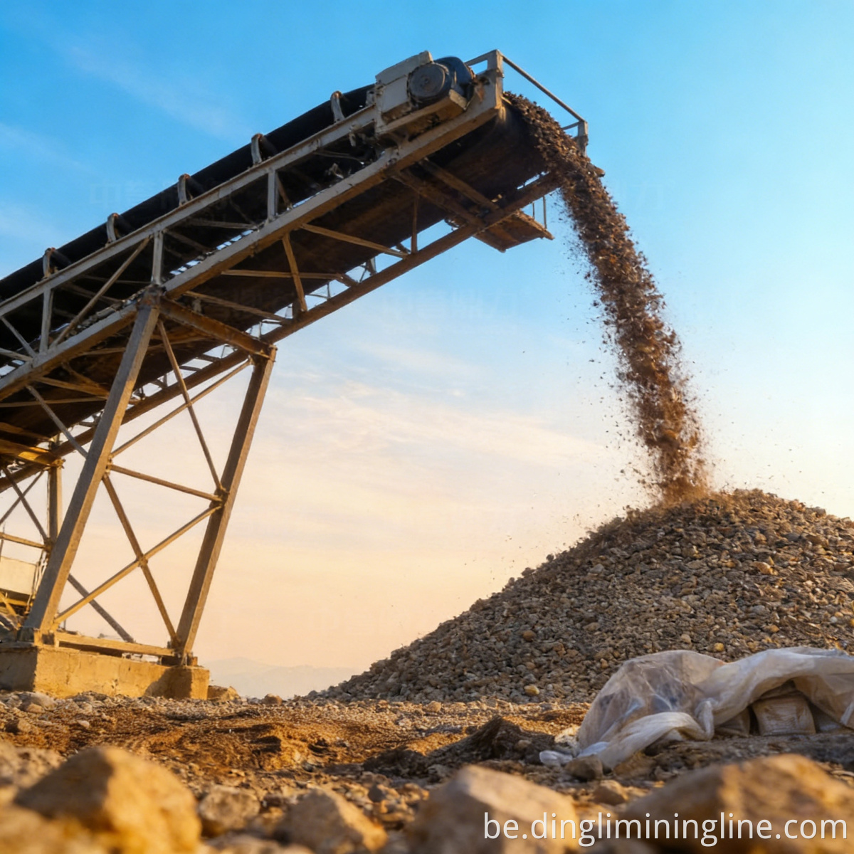 Full Set Gold Extraction Plant